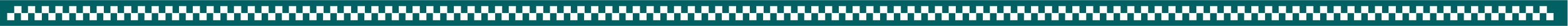 Checkered band